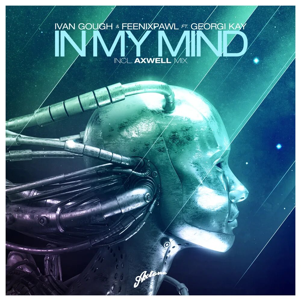 Good in my mind. Ivan Gough & Feenixpawl ft. Georgi Kay - in my Mind. Ivan Gough in my Mind. Ivan Gough in my Mind Axwell Mix. In my Mind обложка.