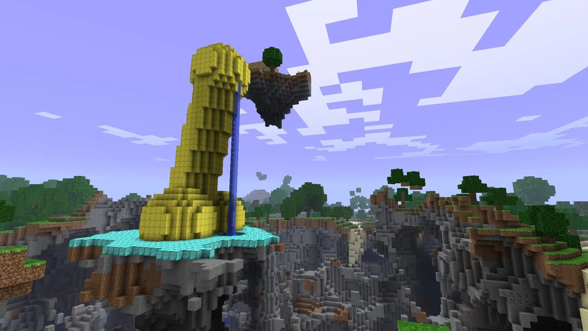 Minecraft arg