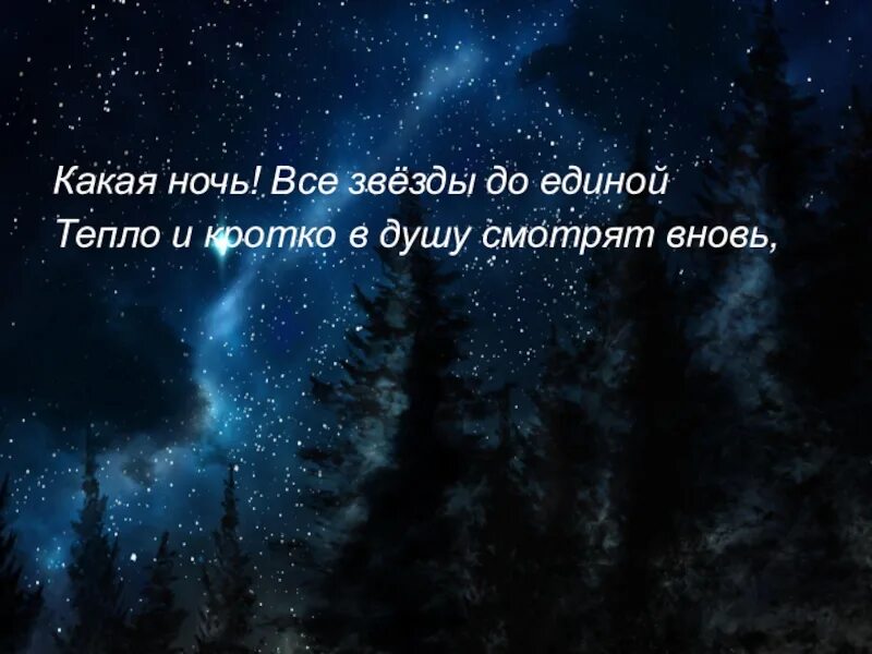 Какая ночь темная текст. Стихи про ночь и звезды. Стихи о вечере и звёздах. Майская ночь Фет. Ещё Майская ночь Фет.