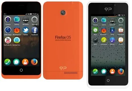 Firefox os