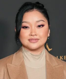 Lana Condor - Women In Film Oscar Party in LA 03/10/2023.