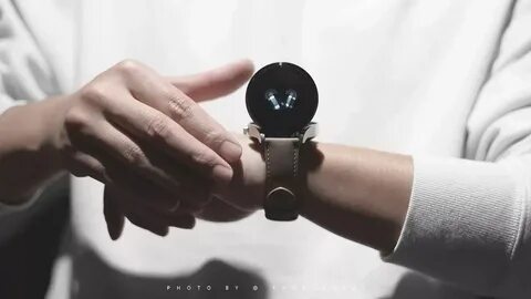 Наушники huawei watch buds