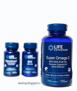 Омега lives