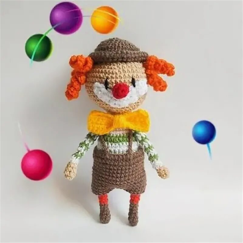 78 idées de CLOWN crochet, poupées en crochet, amigurumi