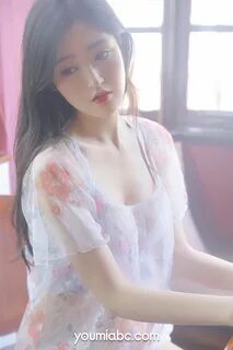 尤 蜜 荟 YouMiabc Shen Mengyao wakes up in spring 