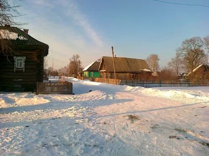 Деревня 56