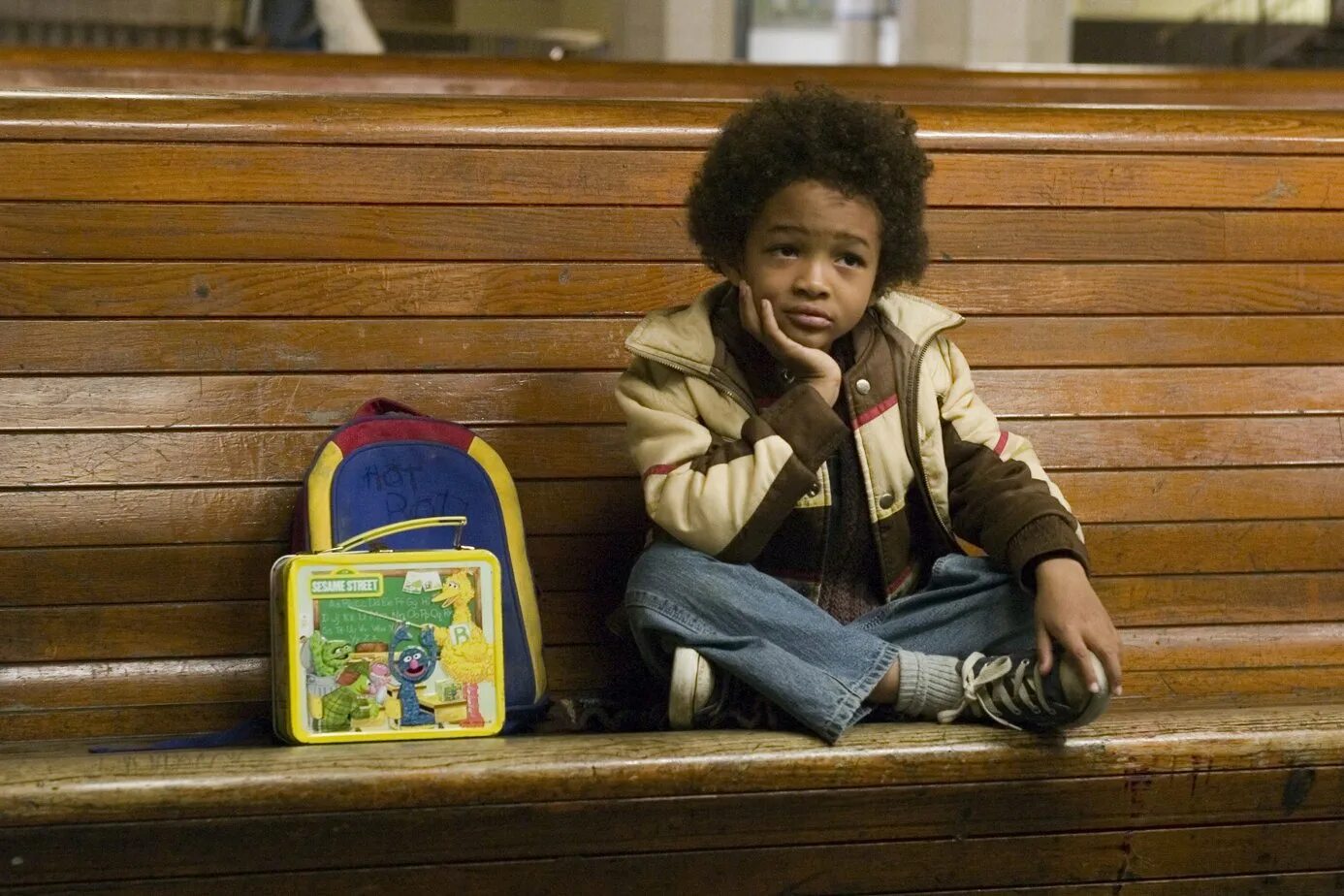 The Pursuit of Happyness в погоне за счастьем. Джейден Смит в погоне за счастьем.