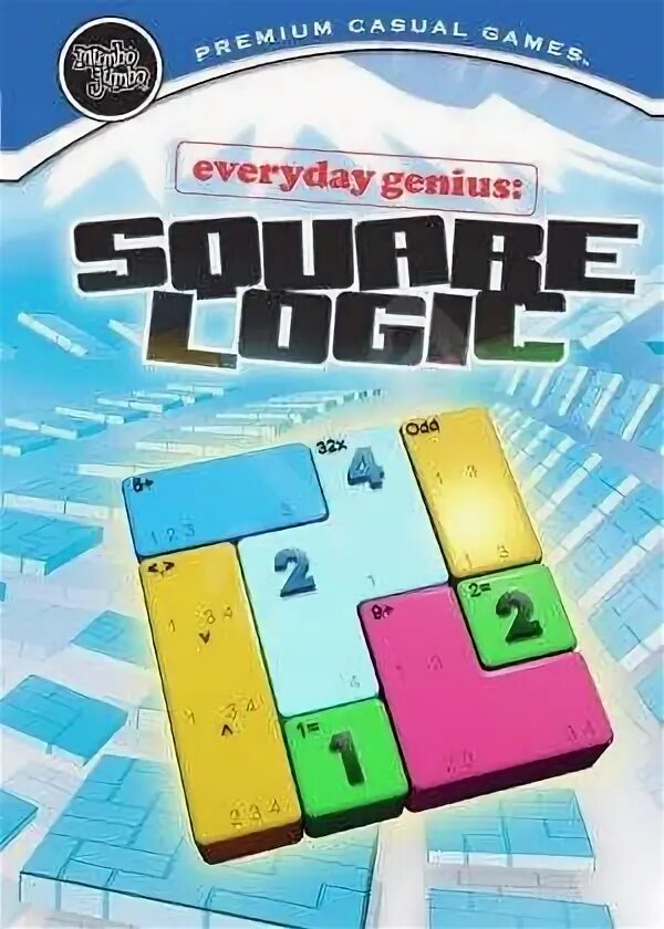 We the game every day. Genius Square решение.