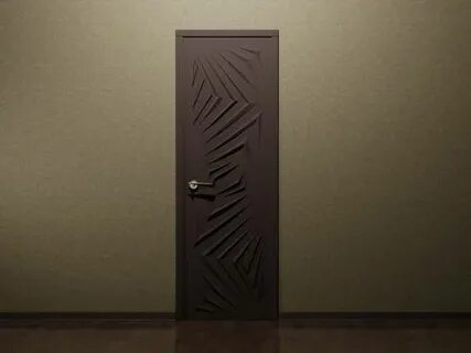 Д дверью