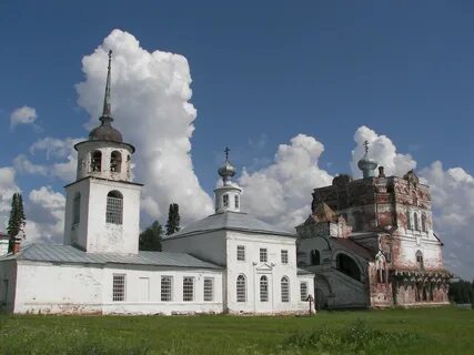 Свято артемиев монастырь