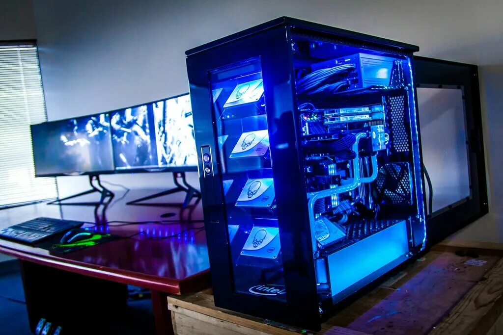 Системный блок игровой hyperpc m1 (a1650). Самый мощный компьютер в настоящее время. Системный блок 2021. Красивый мощный компьютер. Самый мощный компьютер в настоящее время.