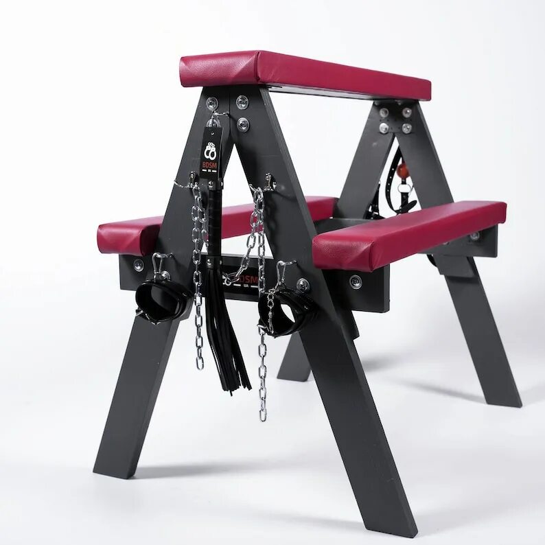 Скамейка для фиксации бдсм. Деревянная скамья для бдсм. Станок для порки. Столик для порки. Стул для эротических игр.