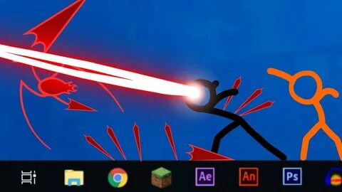 Animation vs animation game