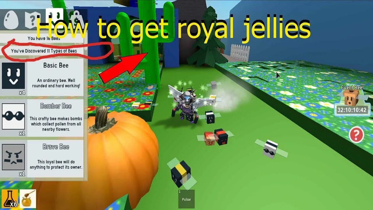 Как получить пчелу в bee swarm. Bee swarm. royal jelly bee swarm. пчёлы из bee swarm simulator.