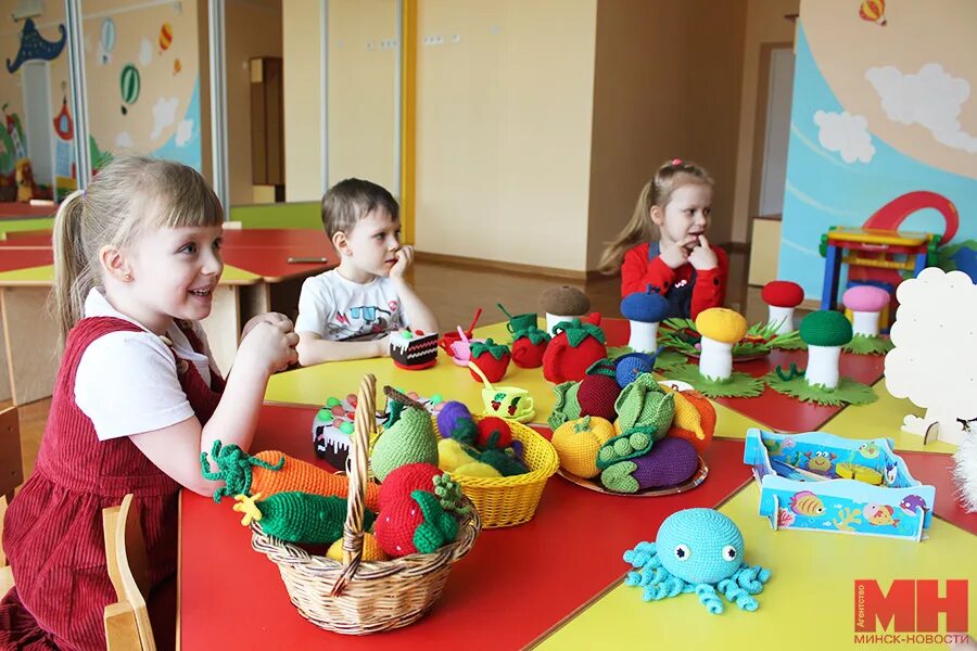 В минске ребенок 5
