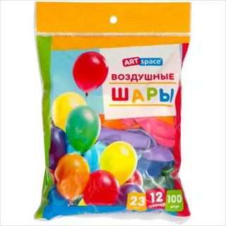 Упаковка шариков
