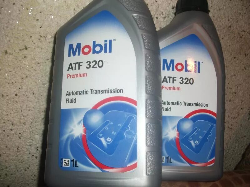 Mobil 1 atf