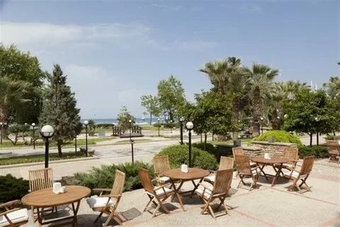 Imperial turkiz resort отзывы