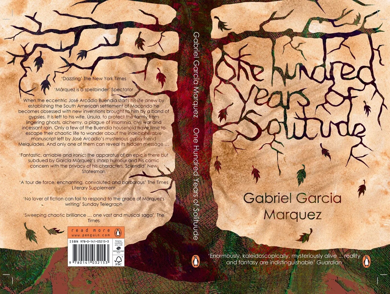 One hundred years is. One hundred years of Solitude by Gabriel Garcia Marquez. Hundred years of Solitude. One hundred years of Solitude. 100 Years of Solitude by Gabriel García Márquez.