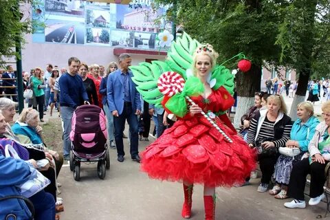 Конкурс начинается