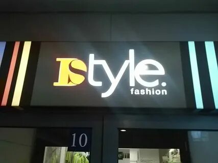 Address style