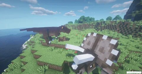 Archeology mod 1.12 2