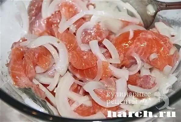 Как замариновать форель для жарки