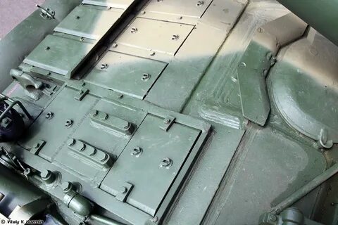 Алюминиевая броня