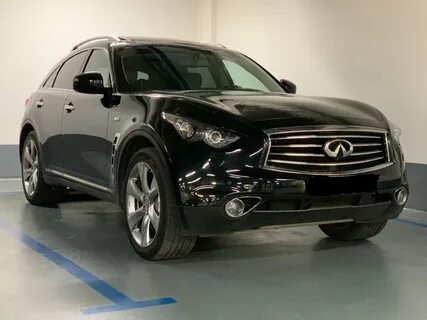 Infiniti отзывы