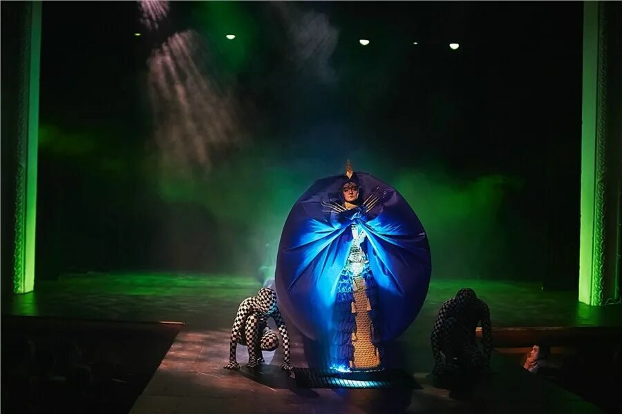 тюз красноярск отзывы