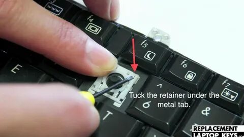 Установить keys