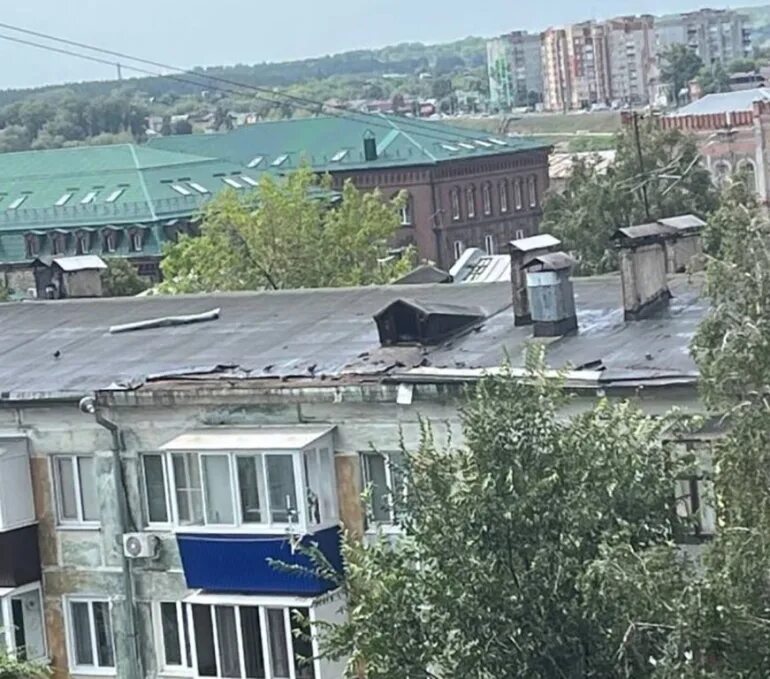 Песня сорвало крышу