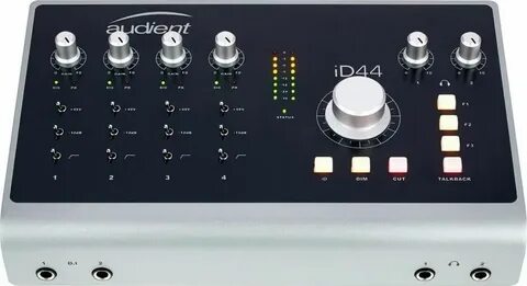 Audient id44 mk2