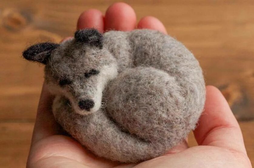 Сухое валяние. Валяние из шерсти игрушки. Войлочные игрушки. Валяные игрушки. Фелтинг.