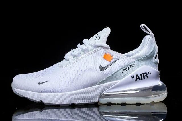 Nike air 270 white. Nike air 270 белые. Кроссовки nike air max 270. Nike air max off white. Nike air max 270 triple black.