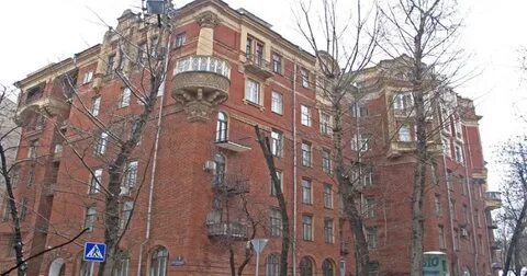 Трехпрудный переулок на карте москвы