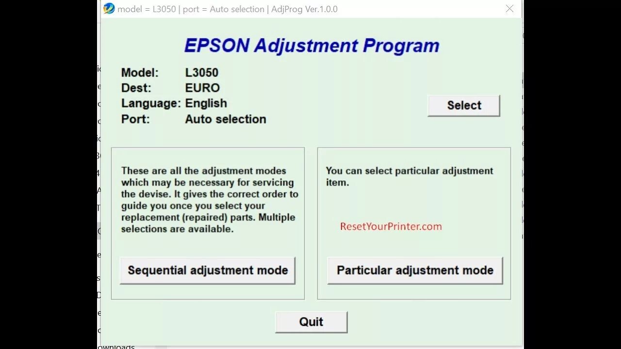 L3060 adjustment program. Epson l4150, 4160 adjustment program. Сброс памперса Epson l800 adjustment program. Epson l3050 adjustment program. L3050 adjustment program.