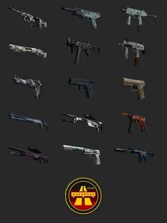 Machine csgo