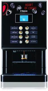 Saeco phedra evo espresso