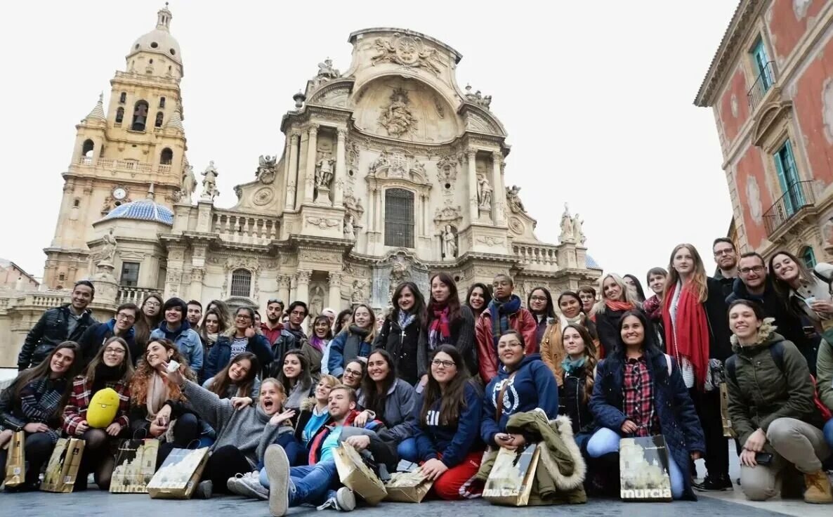 Университет Католика Сан Антонио де Мурсия - UCAM, Universidad Católica San Anto