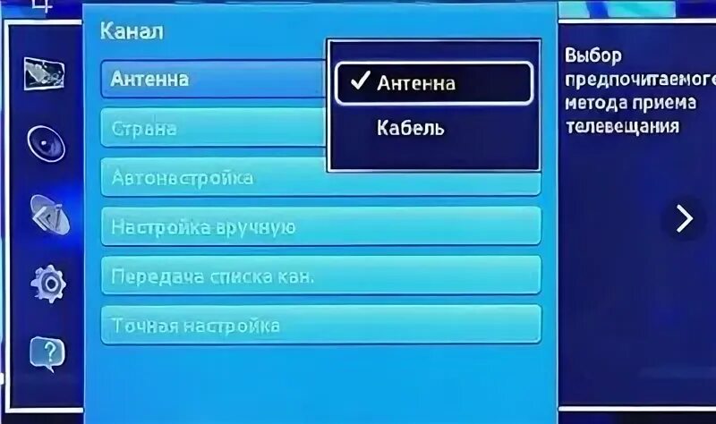 Как настроить цифровую антенну на 20 каналов