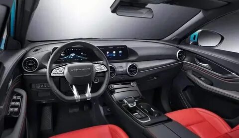 Forthing evo