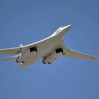 Стратегические бомбардировщики количество