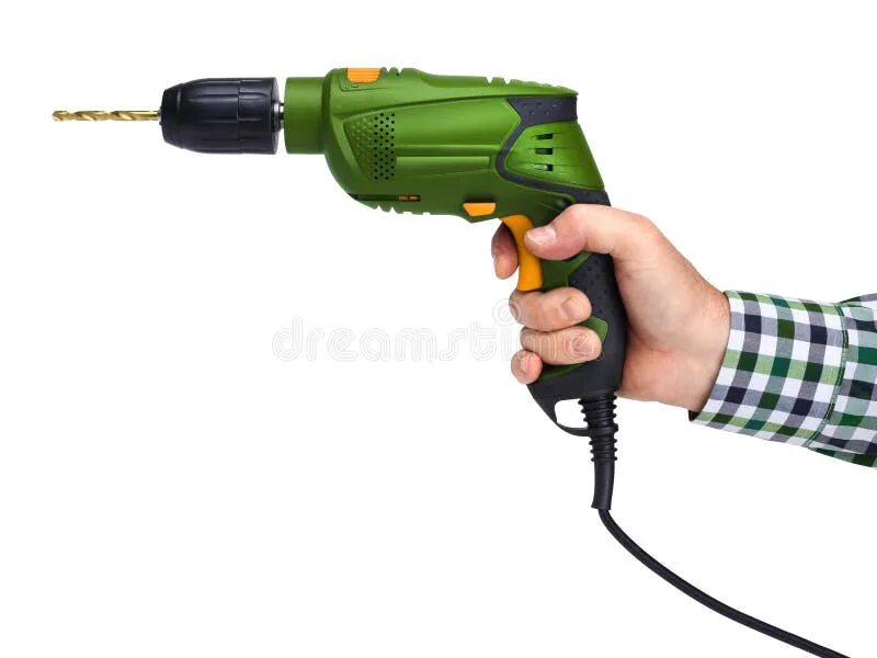 Hand held