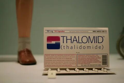 Талидомид
