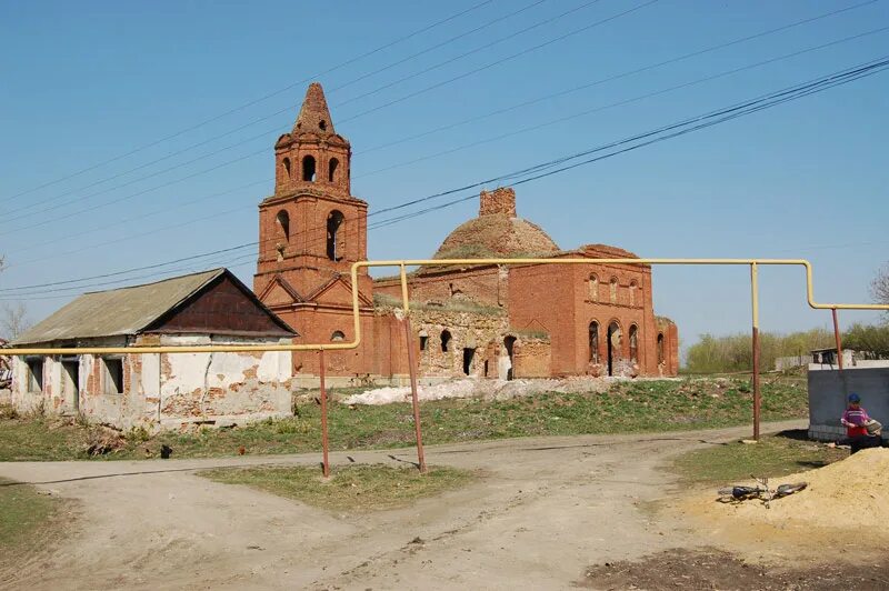 Никольское знаменский