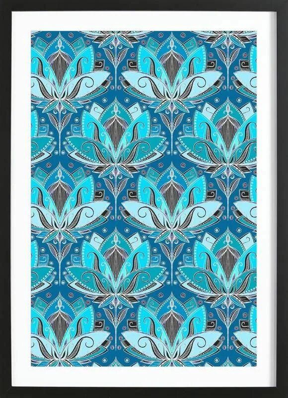 Path of the teal