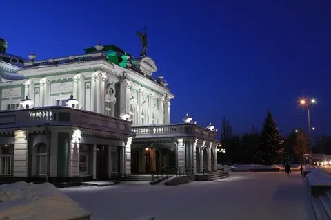 Омский
