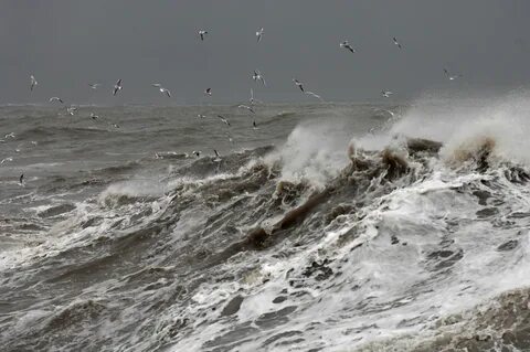 Погодные условия моря
