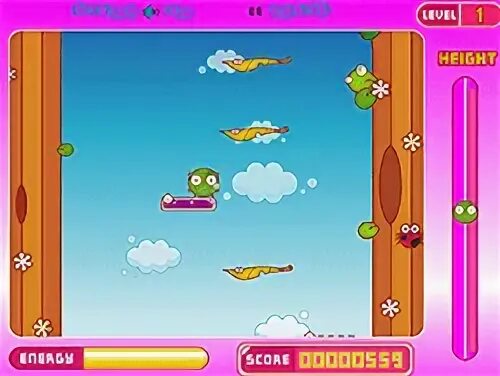 Игра pea